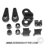 MID SHAFT MOUNT SET